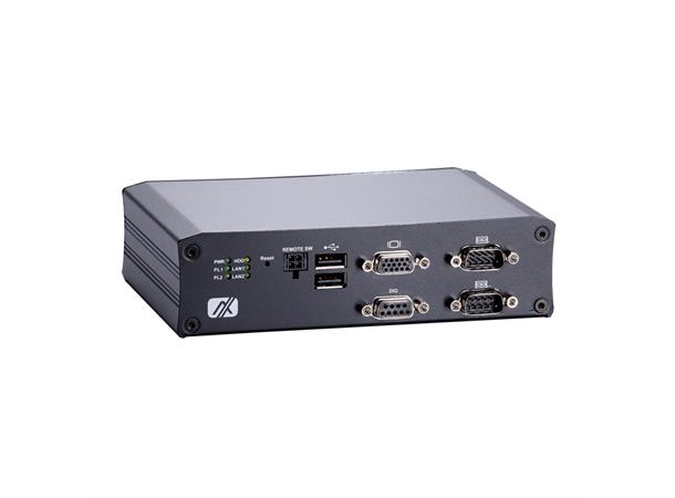 tBOX810-838-FL-E3845-RJ-DC Vehicle PC Axiomtek/E3845/4GB mem/DIN&Wall kit/ACC 